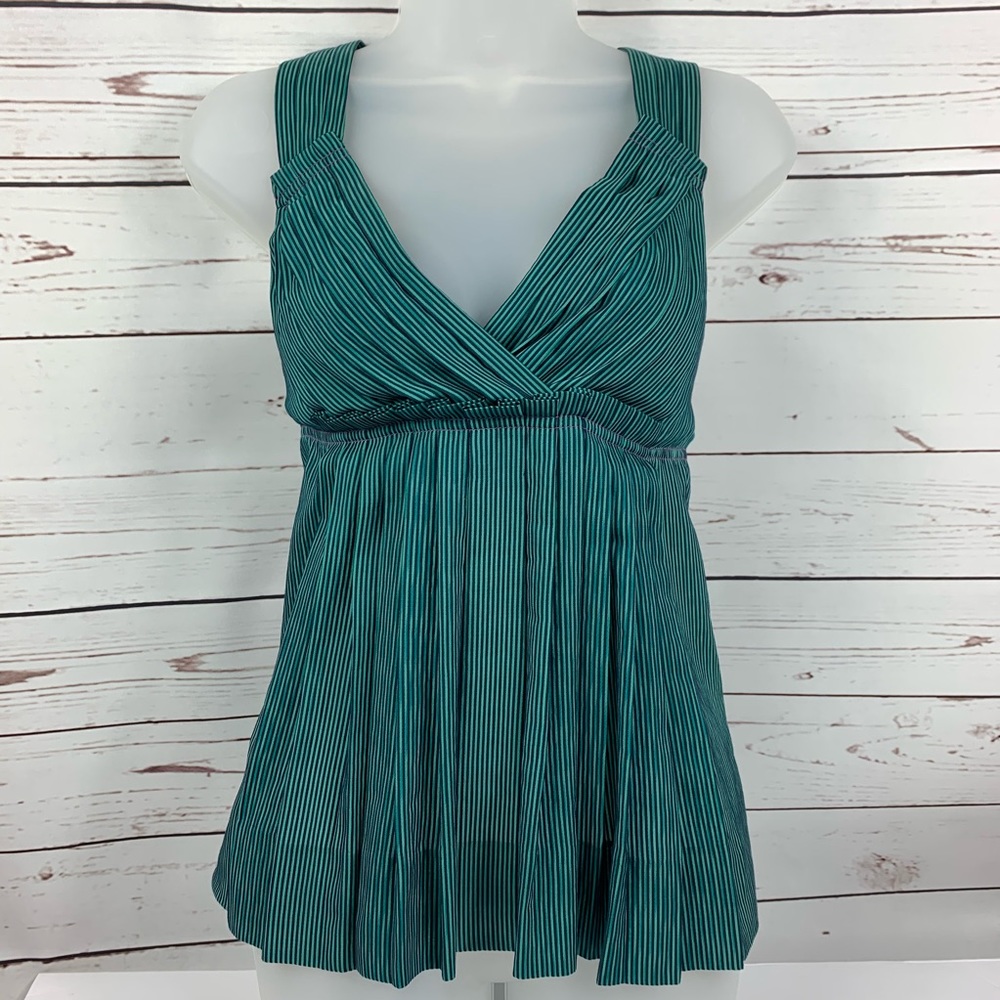 Marc by Marc Jacobs Top Pleated Strappy Baby Doll